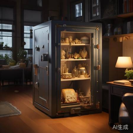 保险柜如宝藏盒,选好如找好朋友