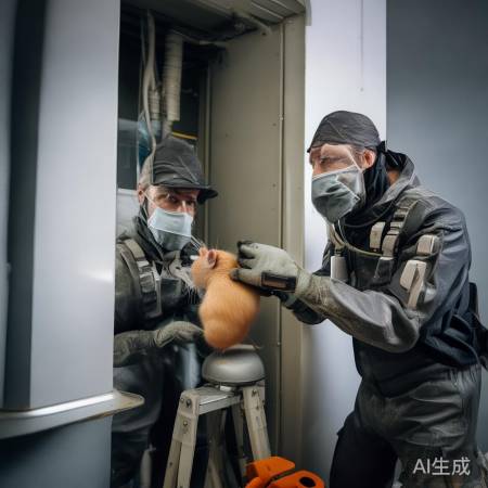 专业除鼠，壁挂炉无忧