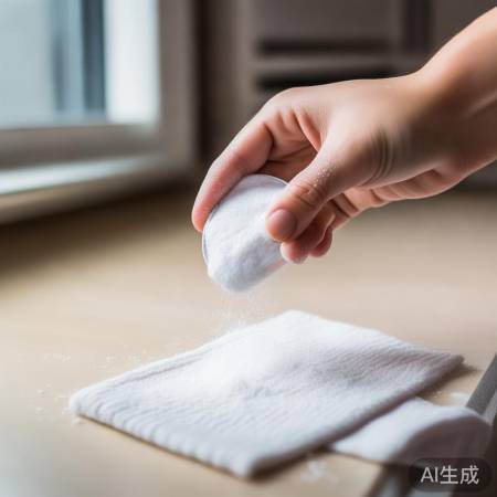 小苏打去油去污