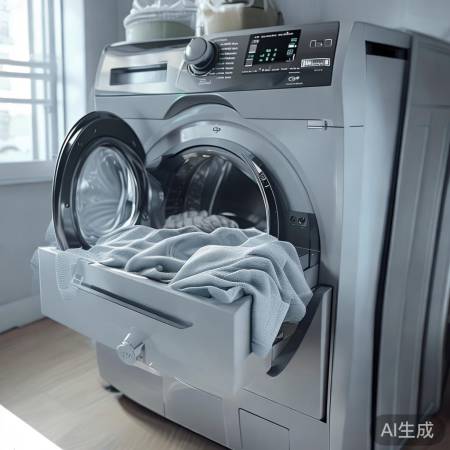 高效杀菌波轮洗衣机