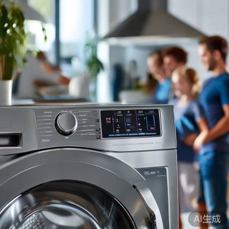 选洗衣机，看需求与智能