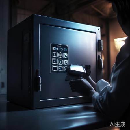 “大兴钢柜密码破解揭秘”