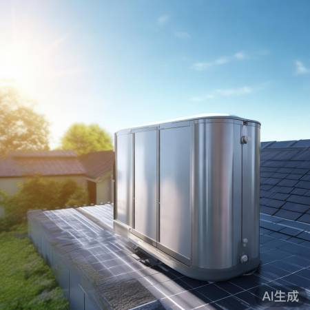 太阳能热水器朝南安装