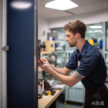 专业认证，严谨维修