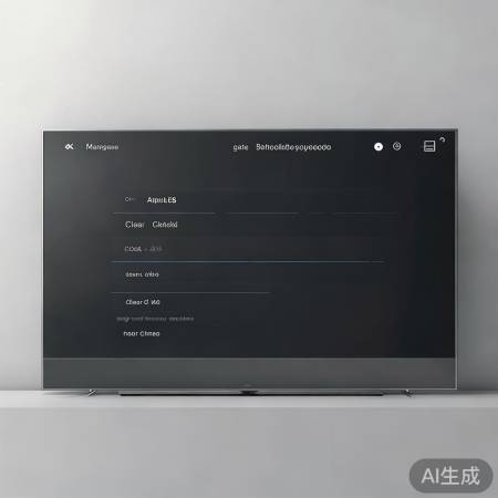 清理图标，电视界面更整洁