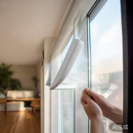 调整位置,增强风力