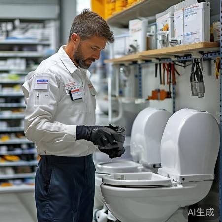 专业马桶维修，服务规范可靠