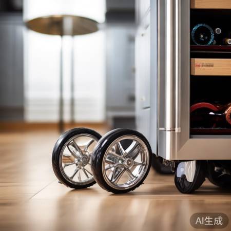 选红酒柜万向轮攻略