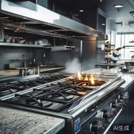 选性能佳集成灶