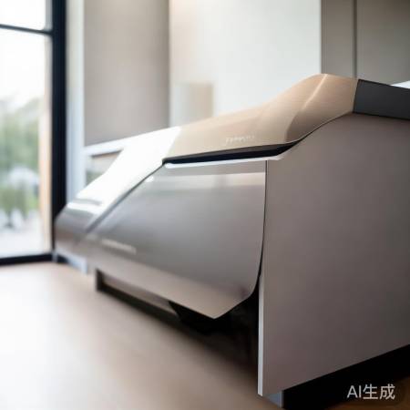 美的集成灶，时尚美观省空间