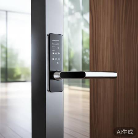 小米智能锁,多解锁方式,生活便