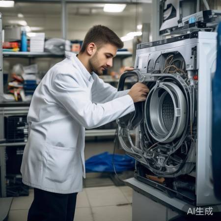 找专业洗衣机维修窍门分享