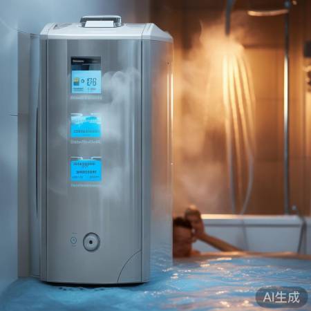 威能燃气热水器安全守护