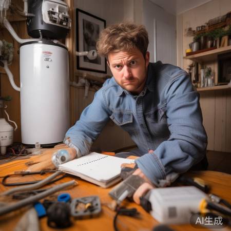 电热水器水压低,解决不复杂