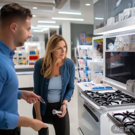 关注燃气灶售后服务