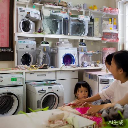 云南儿童洗衣机多选款