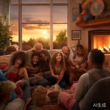 意外奇遇，生活美好