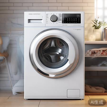 婴幼儿洗衣机，容量适中，一级能