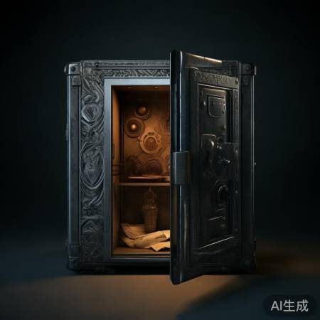 保险柜秘密揭晓