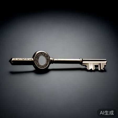 火眼金睛辨A、B钥匙