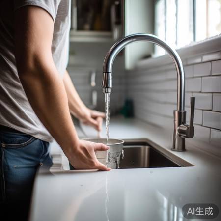 轻微漏水,可尝试解决