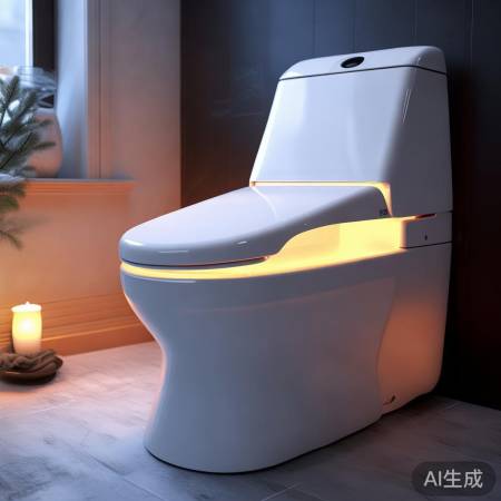 智能马桶，四季贴心小棉袄