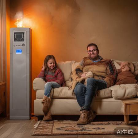 选择地暖空调，温暖过冬