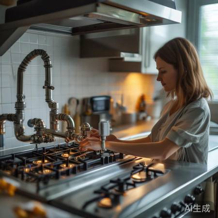 燃气安全，定期检查