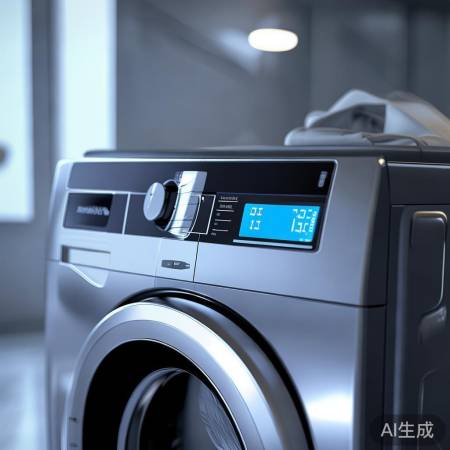 洗衣机选能效高