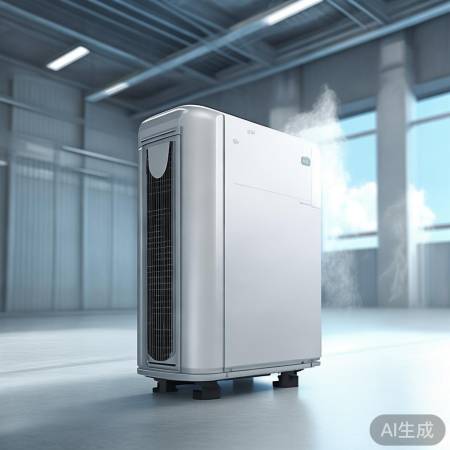 环保节能热泵空调