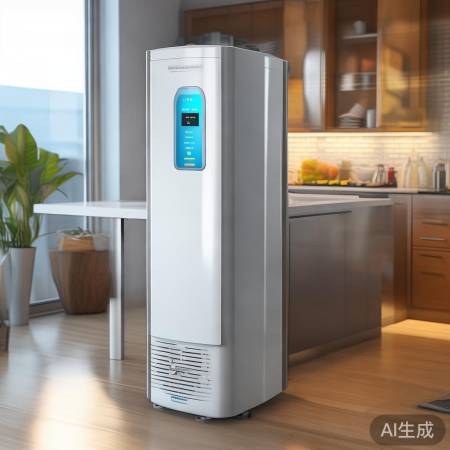 智能管家热水器，节能温控贴心