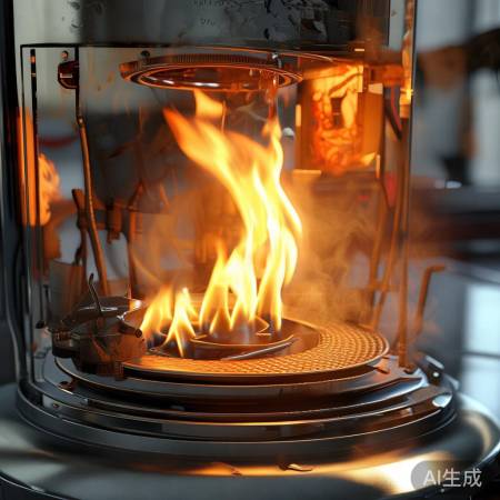 燃气压力不稳，热水器响声大