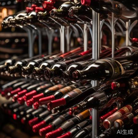 红酒柜尺寸与品酒艺术