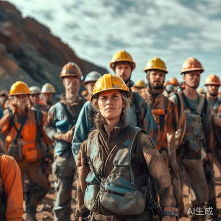 装备齐全，开干！