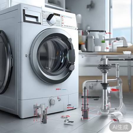 选洗衣机排水管，五要点考虑
