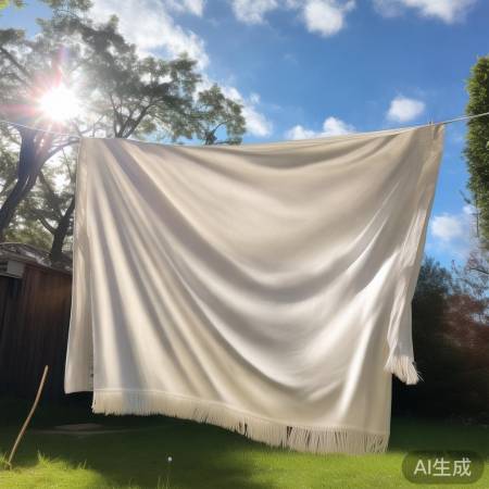 薄被晾晒要点