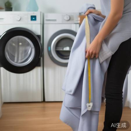 “量尺寸再洗被子”