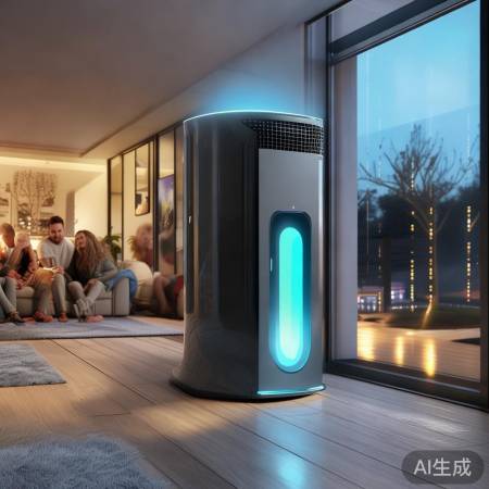 高效节能，生活舒适