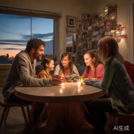 倾听、尊重、沟通，和谐家居生活