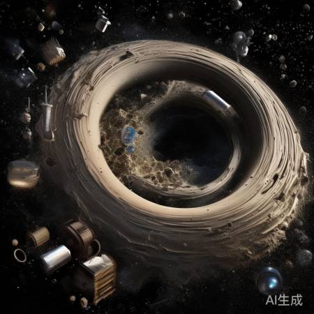 黑洞特性搞笑夸张