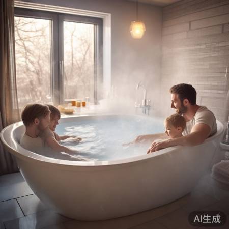 银川生能热水，冬日舒适享受