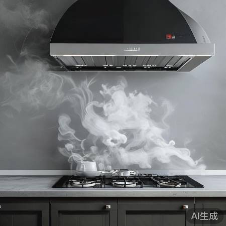 方太EM6T吸力强，厨房清新守