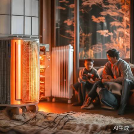 洛阳推广空气能采暖