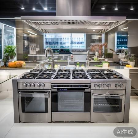 集成灶：厨房空间多面手