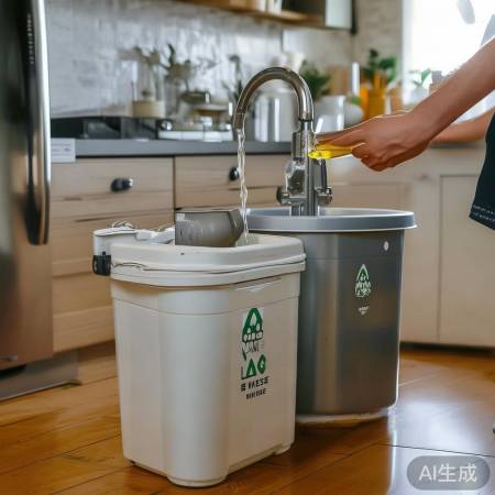 废油处理有规定，分类处理防污染