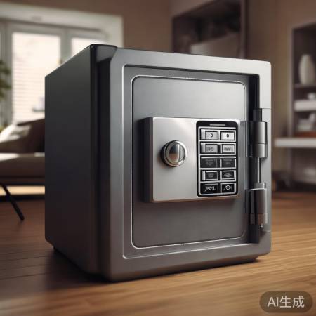 保险柜保障财产安全